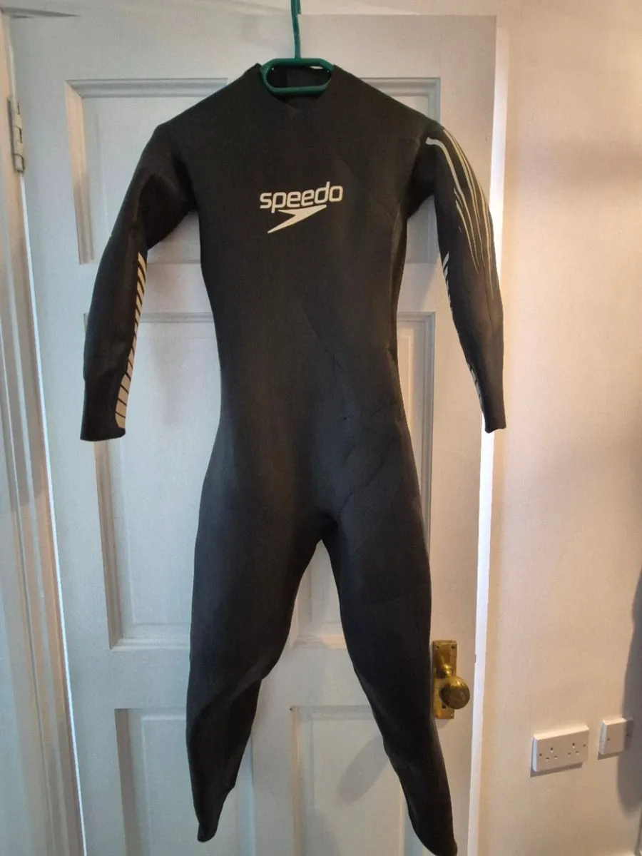 Wetsuit - Image 1