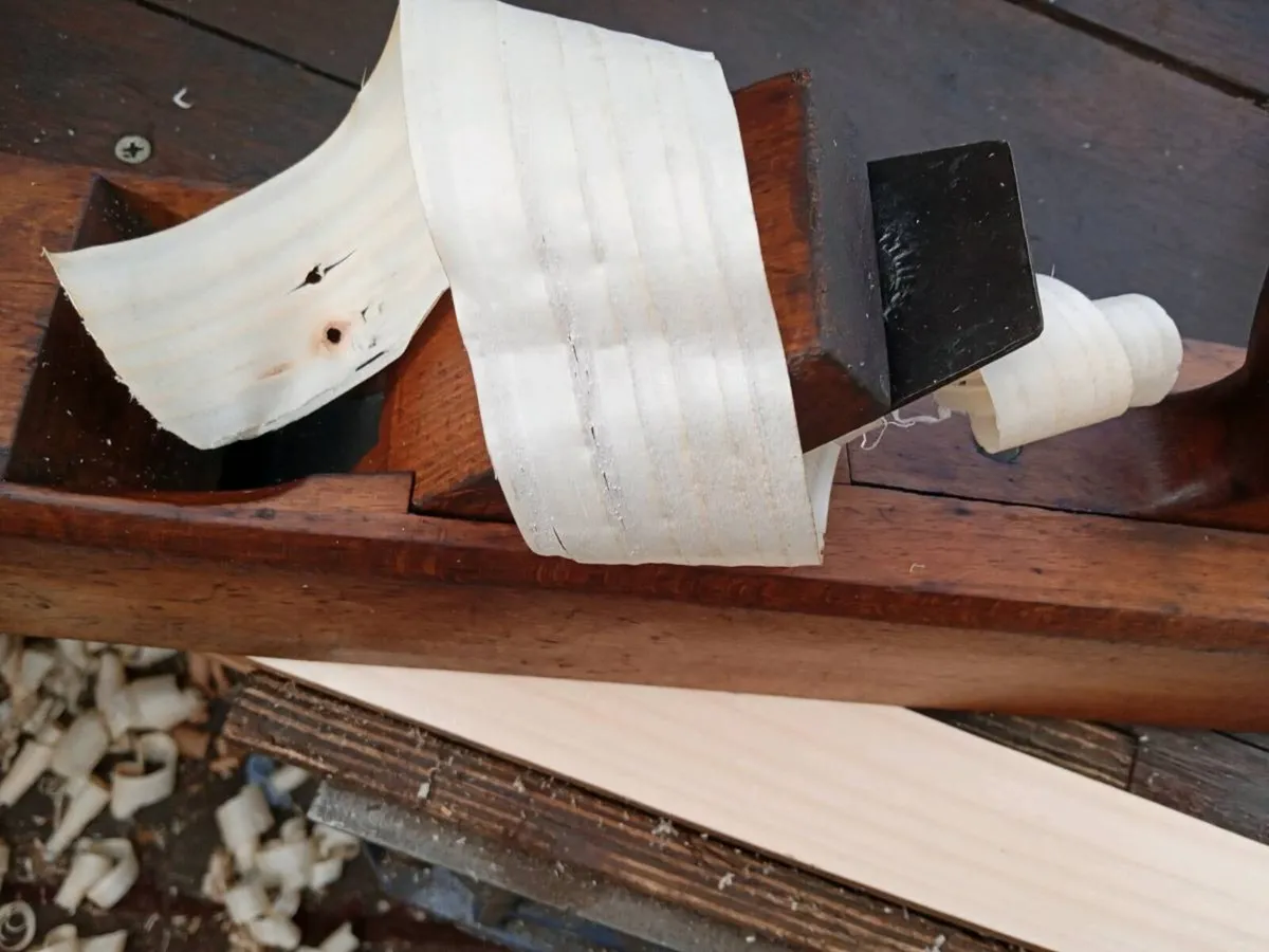 Wooden plane - Image 4