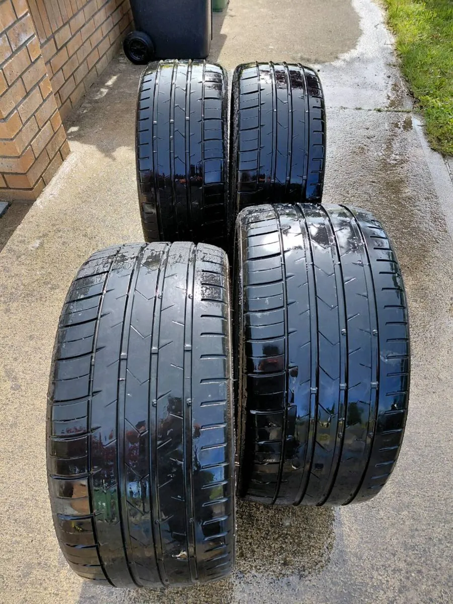 Kustone run flats - Image 1
