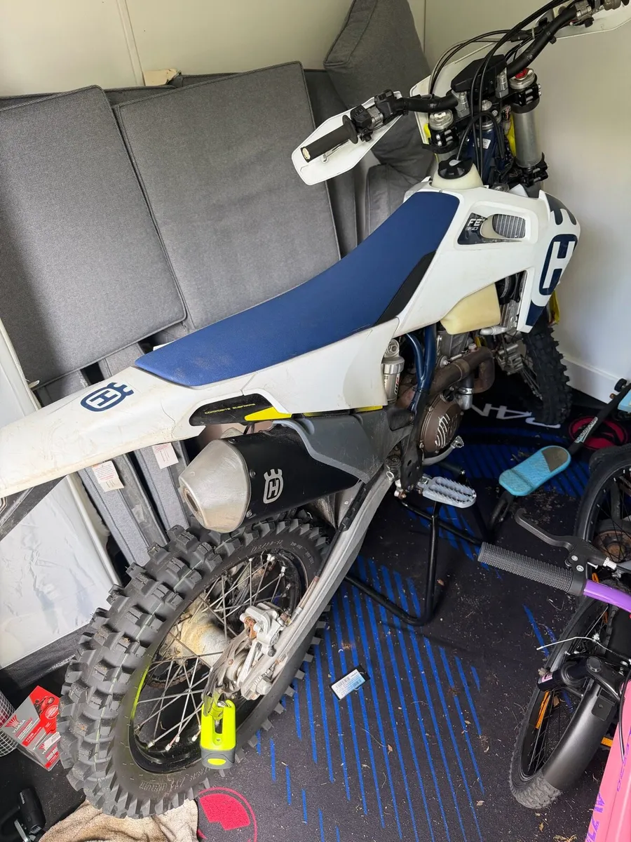 Husqvarna FE350 - Image 2