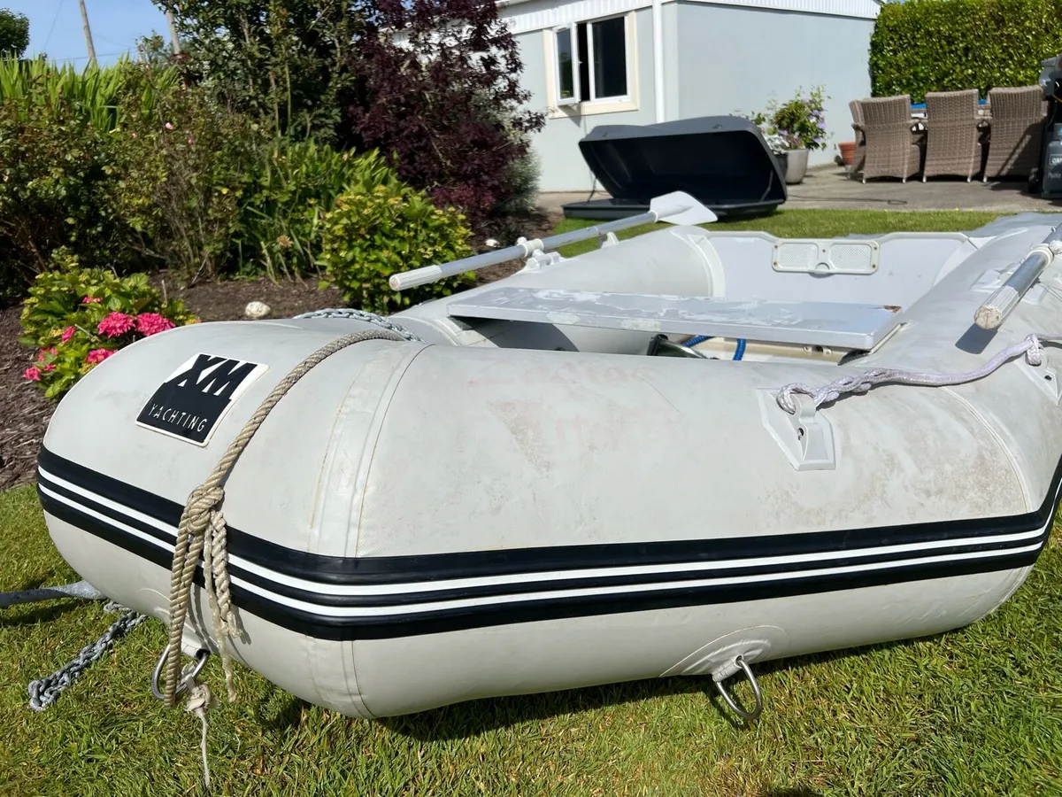 Inflatable Dinghy (XM Yachting) - Image 1