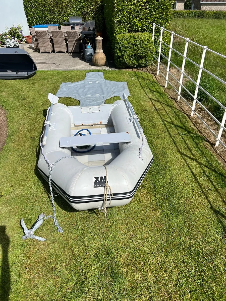 Inflatable Dinghy (XM Yachting) - Image 3