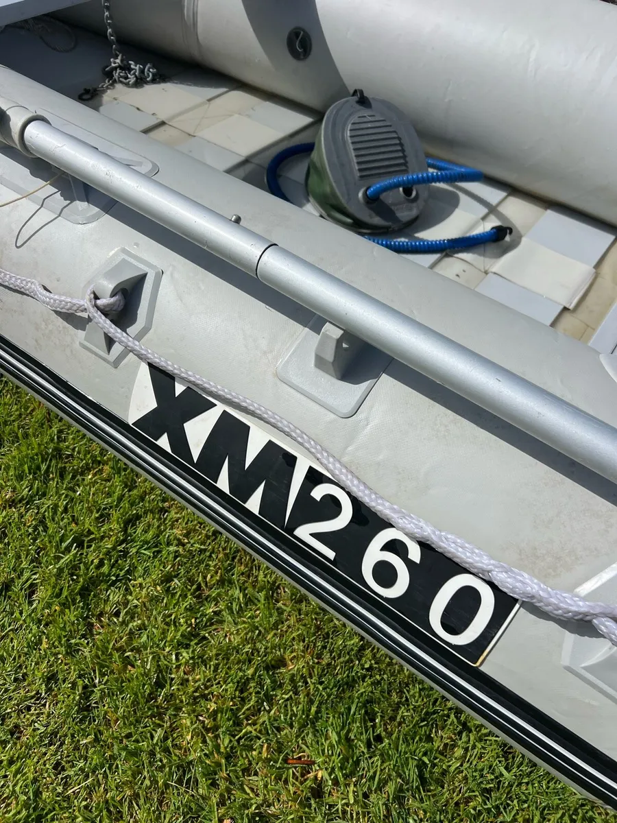 Inflatable Dinghy (XM Yachting) - Image 4