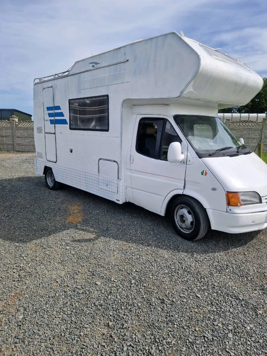 Ford transit camper - Image 2