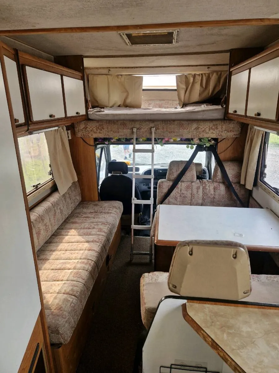 Ford transit camper - Image 3