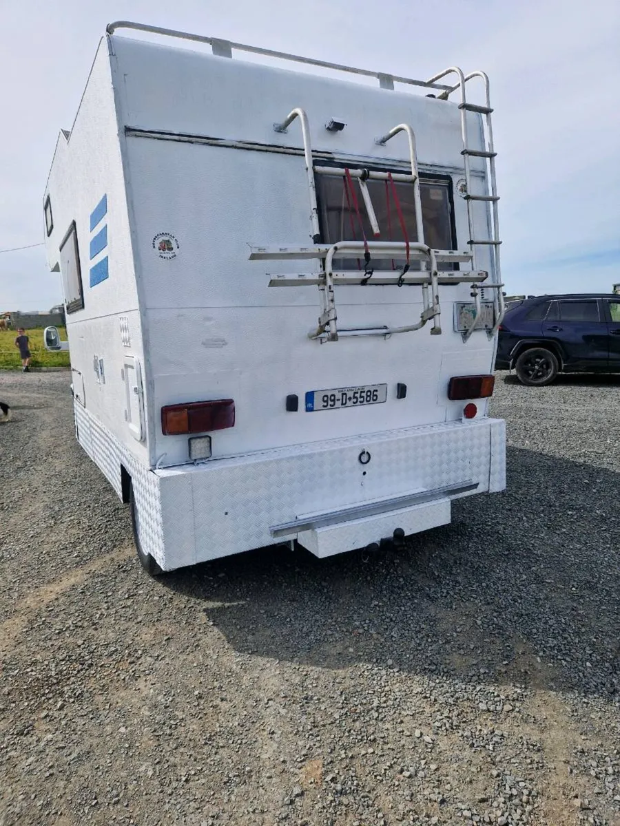 Ford transit camper - Image 4