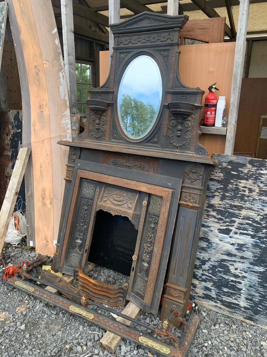 Fireplace - Image 1