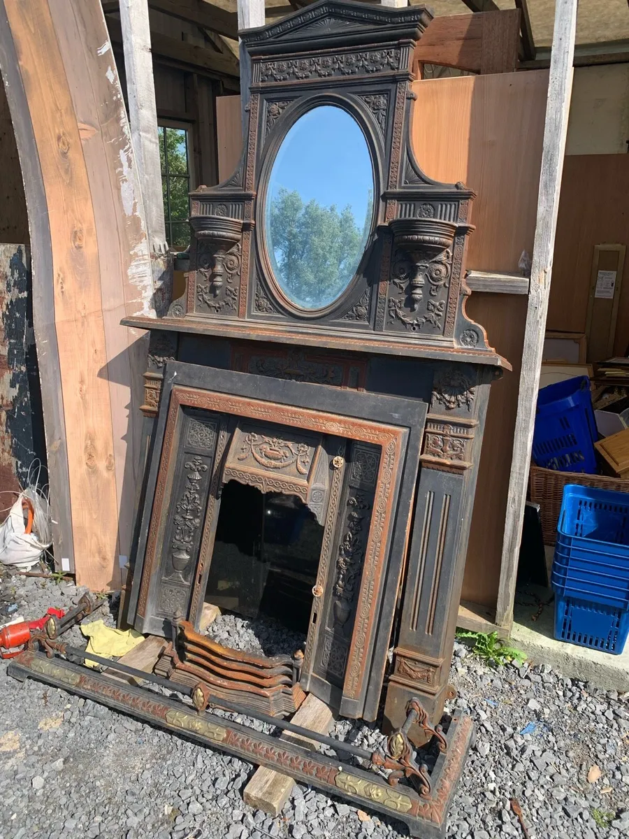 Fireplace - Image 2