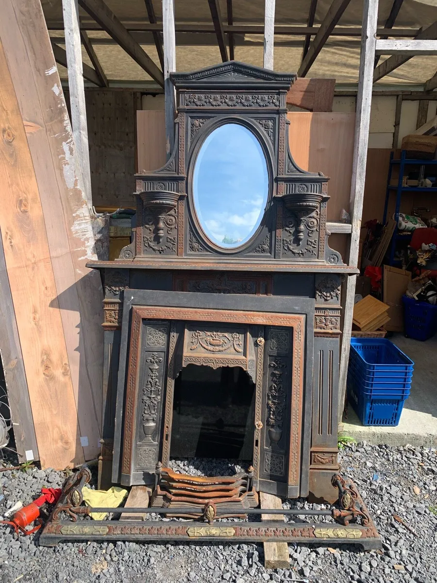 Fireplace - Image 3