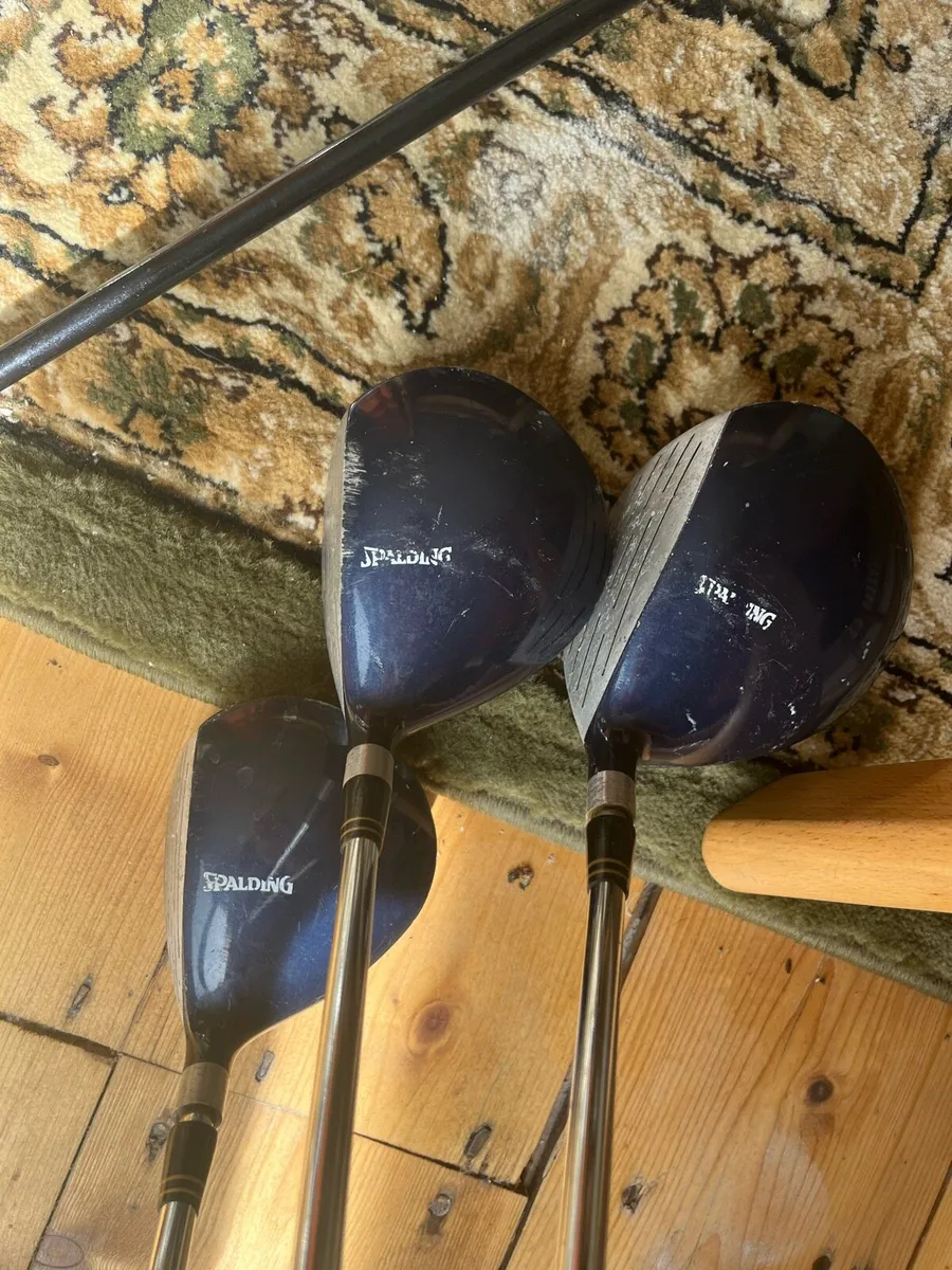 RH Golf Clubs - Image 4