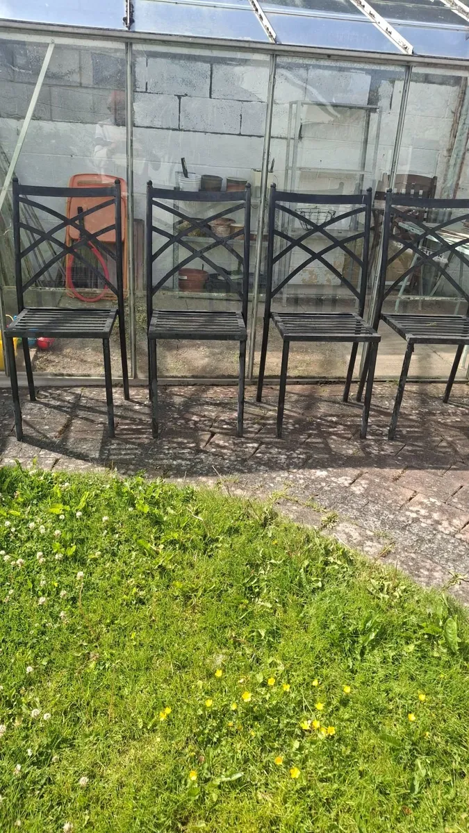 Garden chairs - Image 2