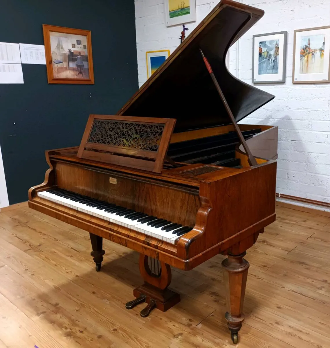 Erard | Wonderful History & Ownership - Image 1