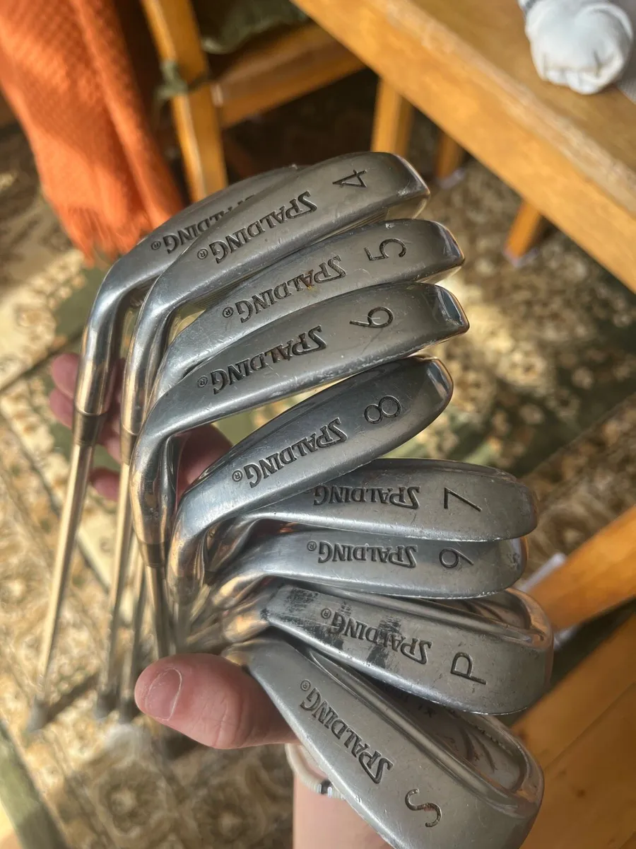RH Golf Clubs - Image 2