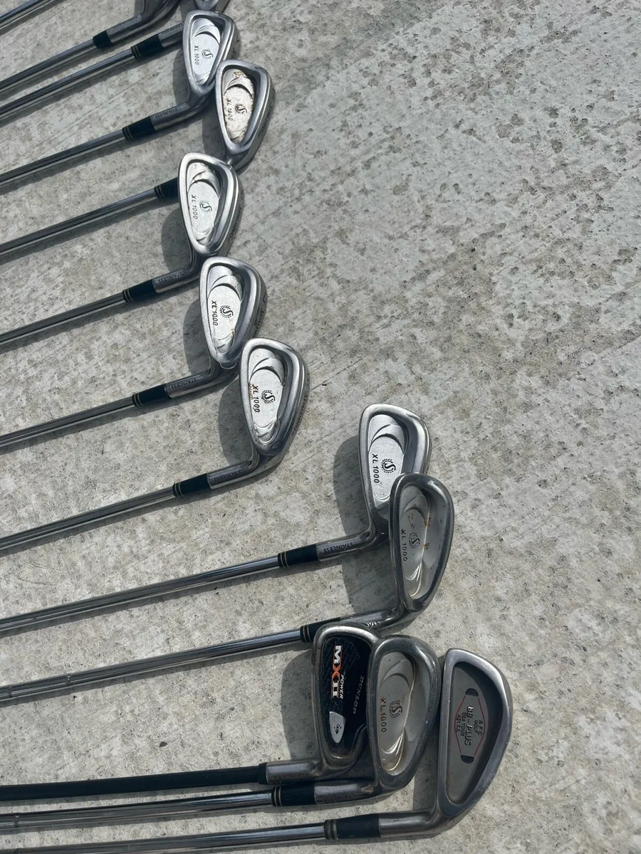 RH Golf Clubs - Image 3