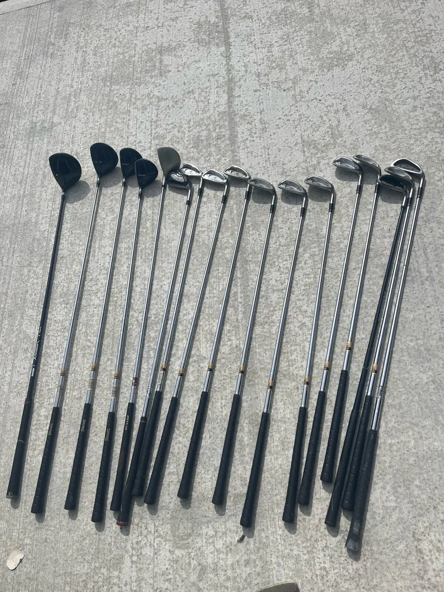 RH Golf Clubs - Image 1