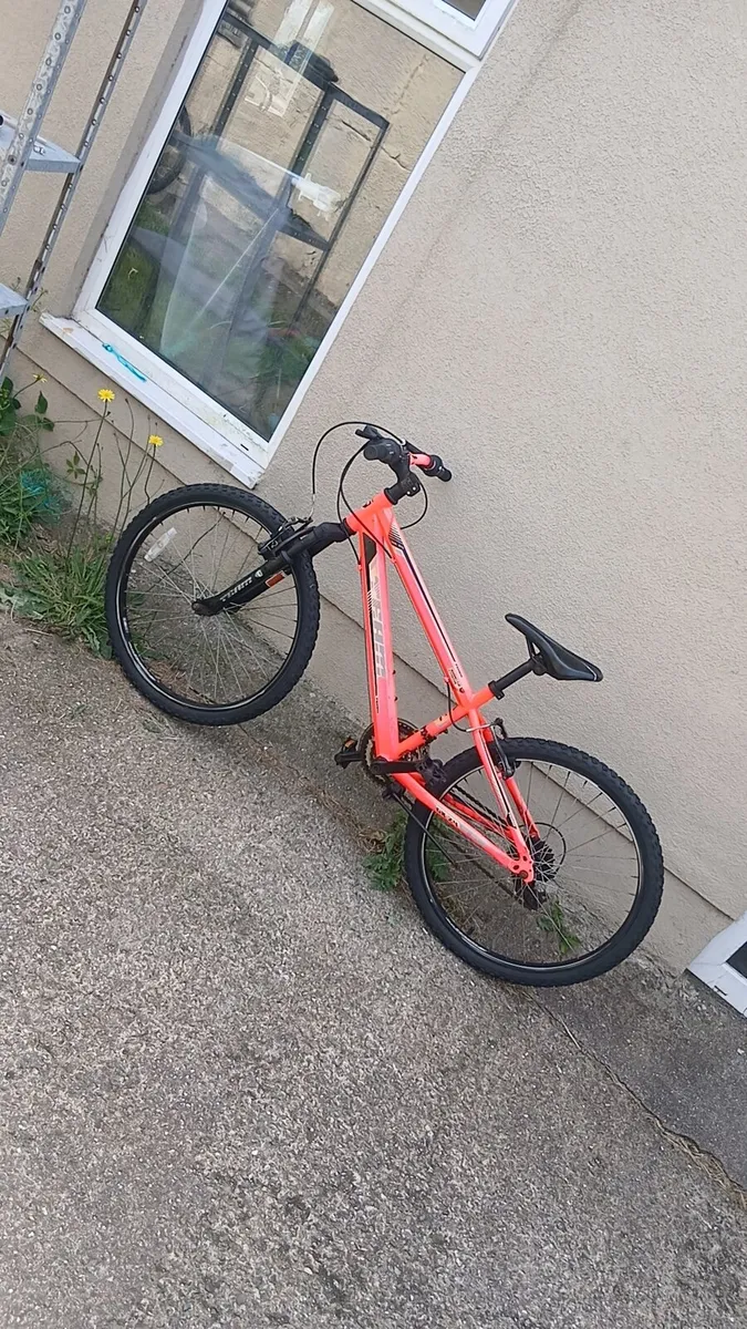 Girls bike - Image 1