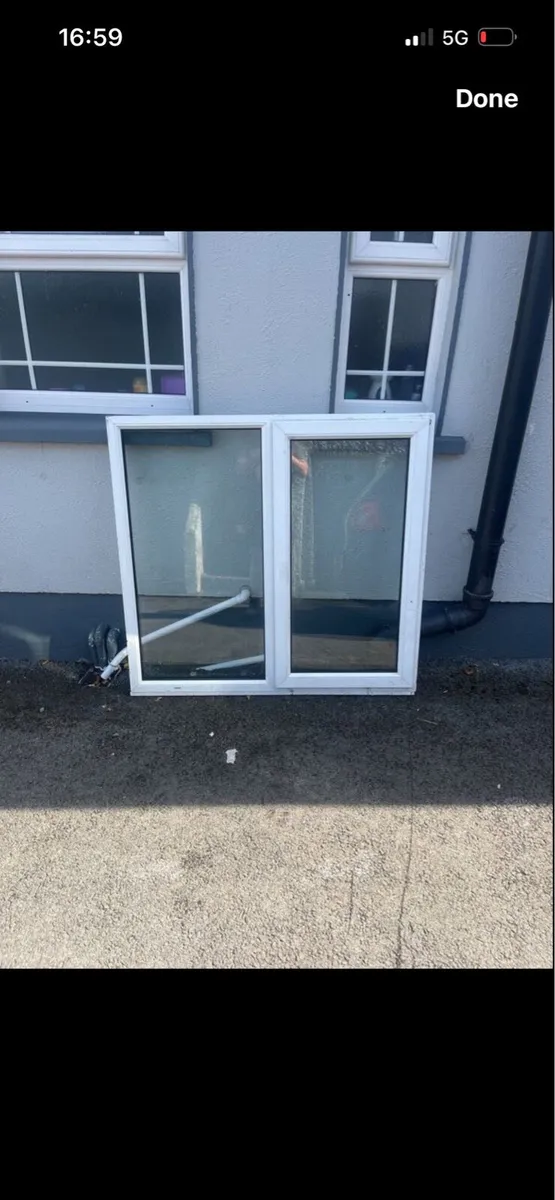 Pvc window - Image 1