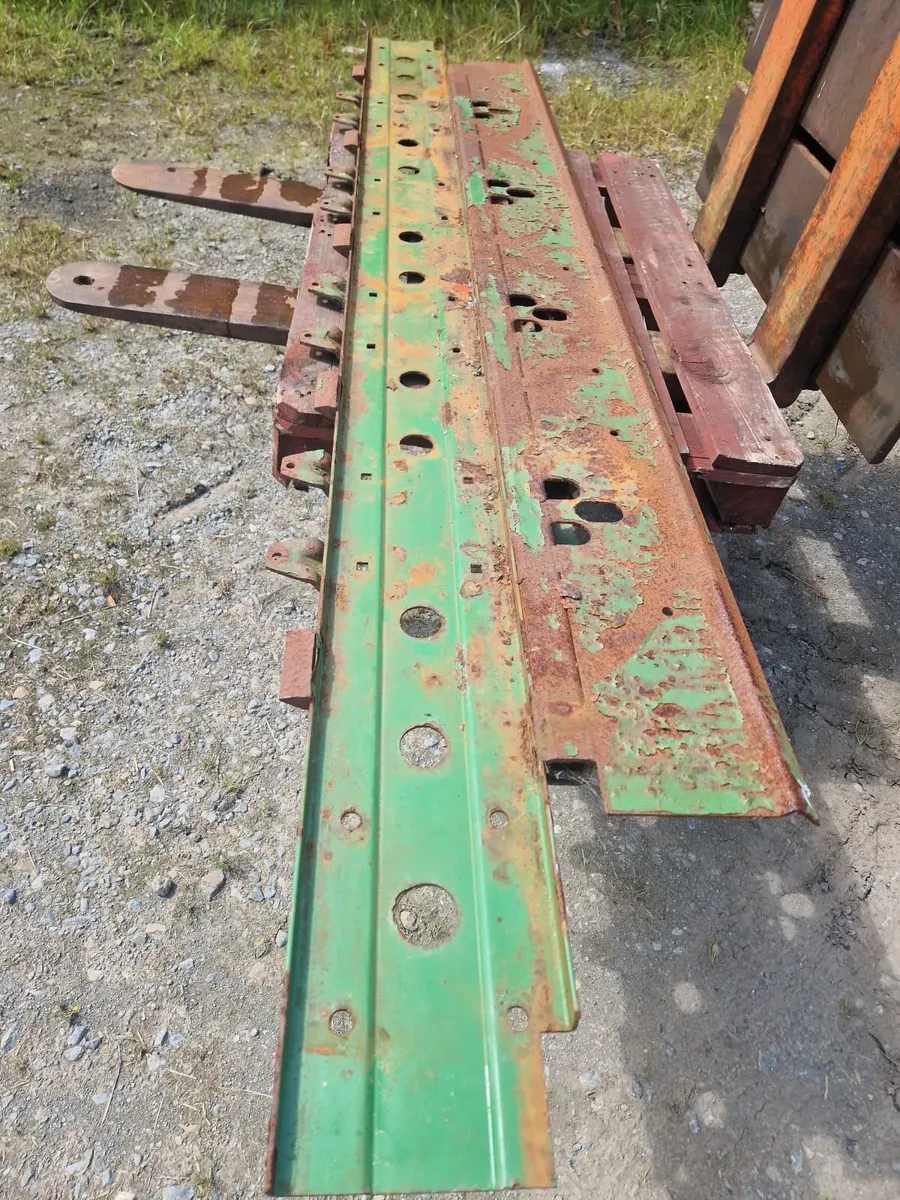 John Deere Mower Parts - Image 1