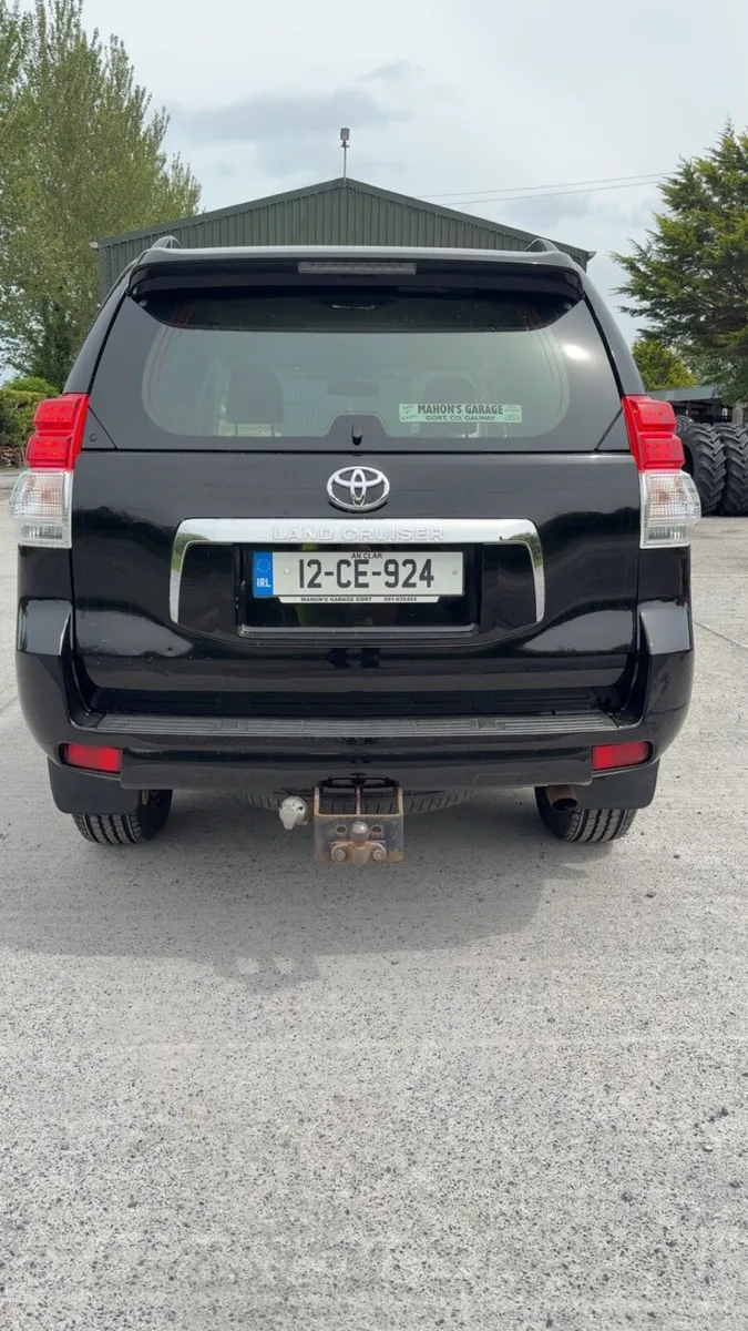 Toyota landcruiser - Image 3