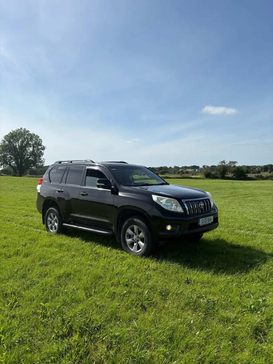 Toyota landcruiser - Image 1