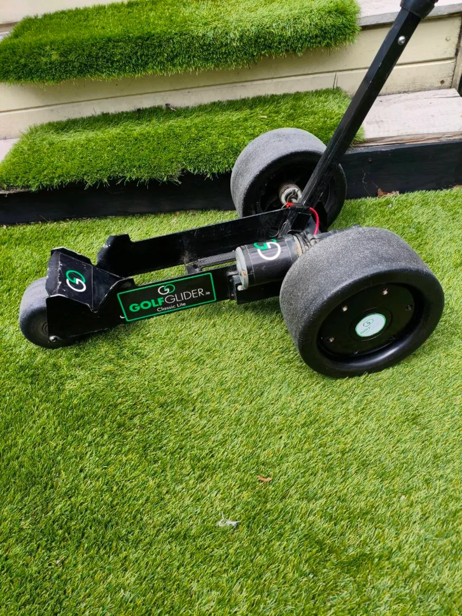 Golf trolley - Image 2