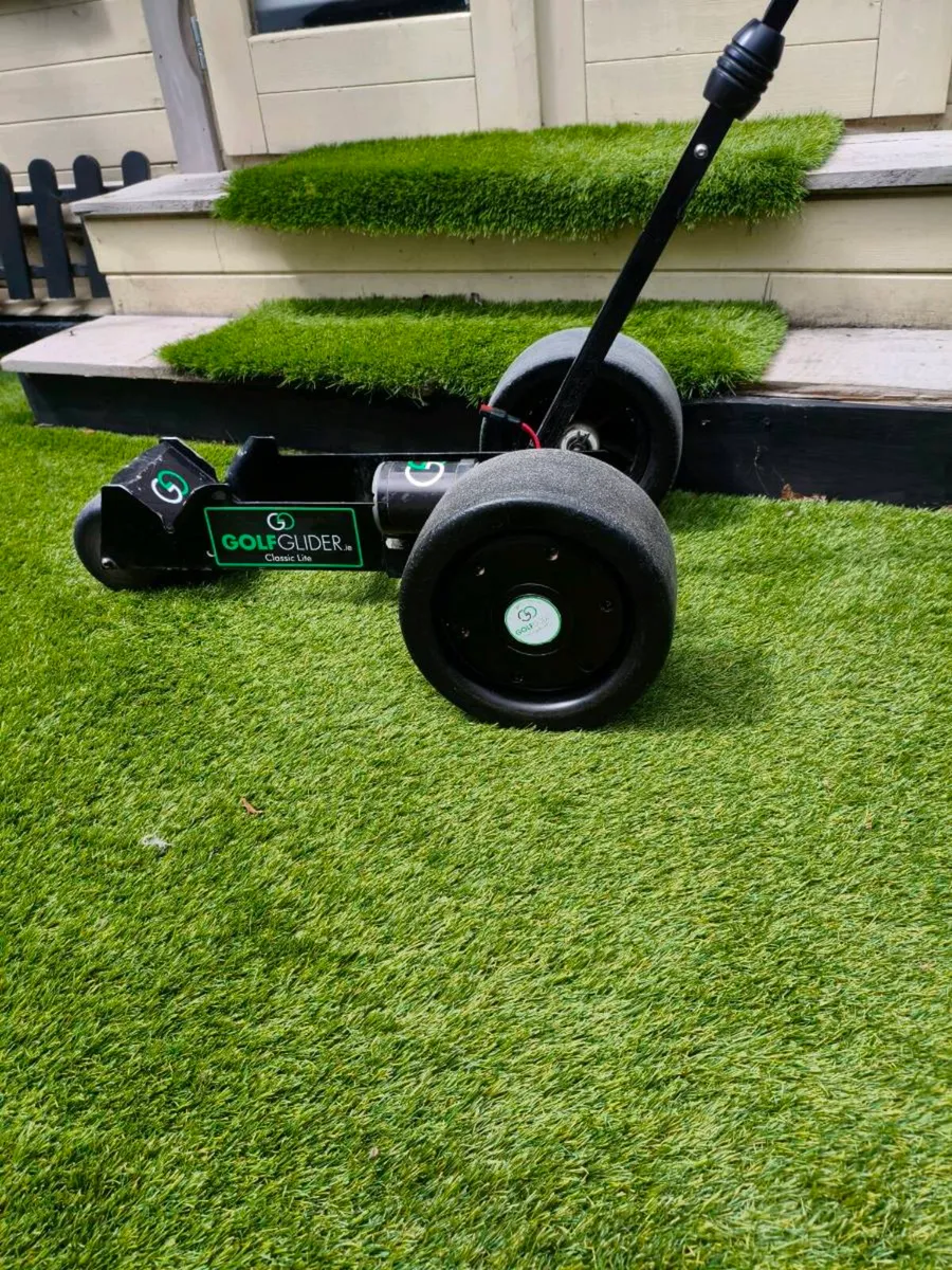 Golf trolley - Image 3