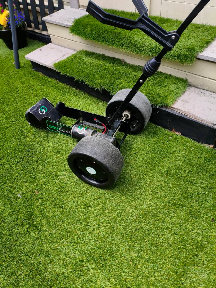 Golf trolley - Image 4