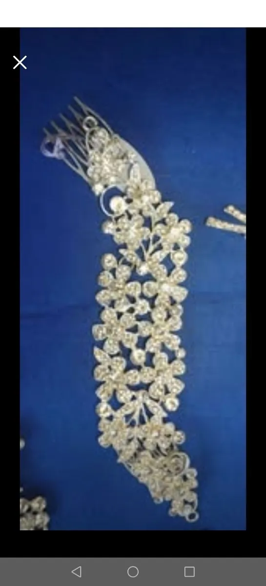 Wedding Hair Combs - Image 3