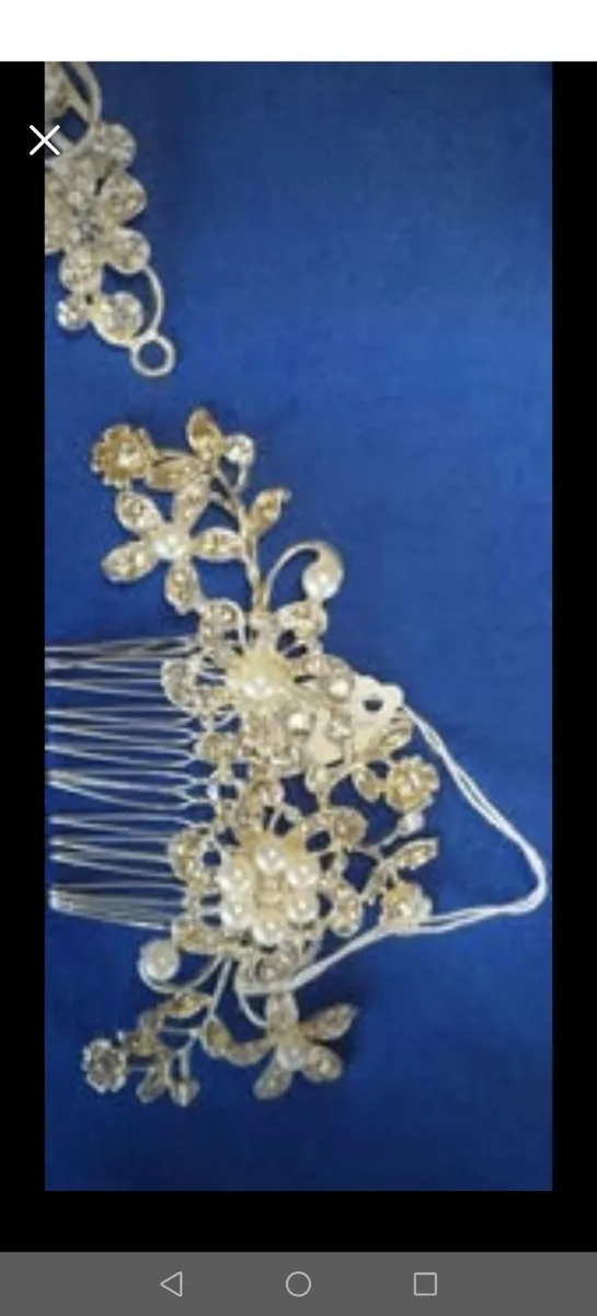 Wedding Hair Combs - Image 4