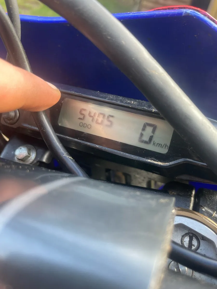 Yamaha Wr250F - Image 3