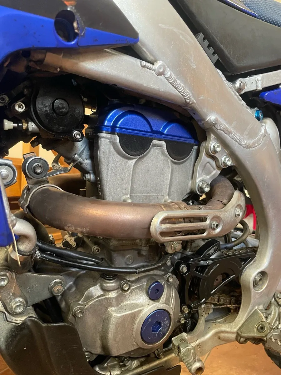 Yamaha Wr250F - Image 4