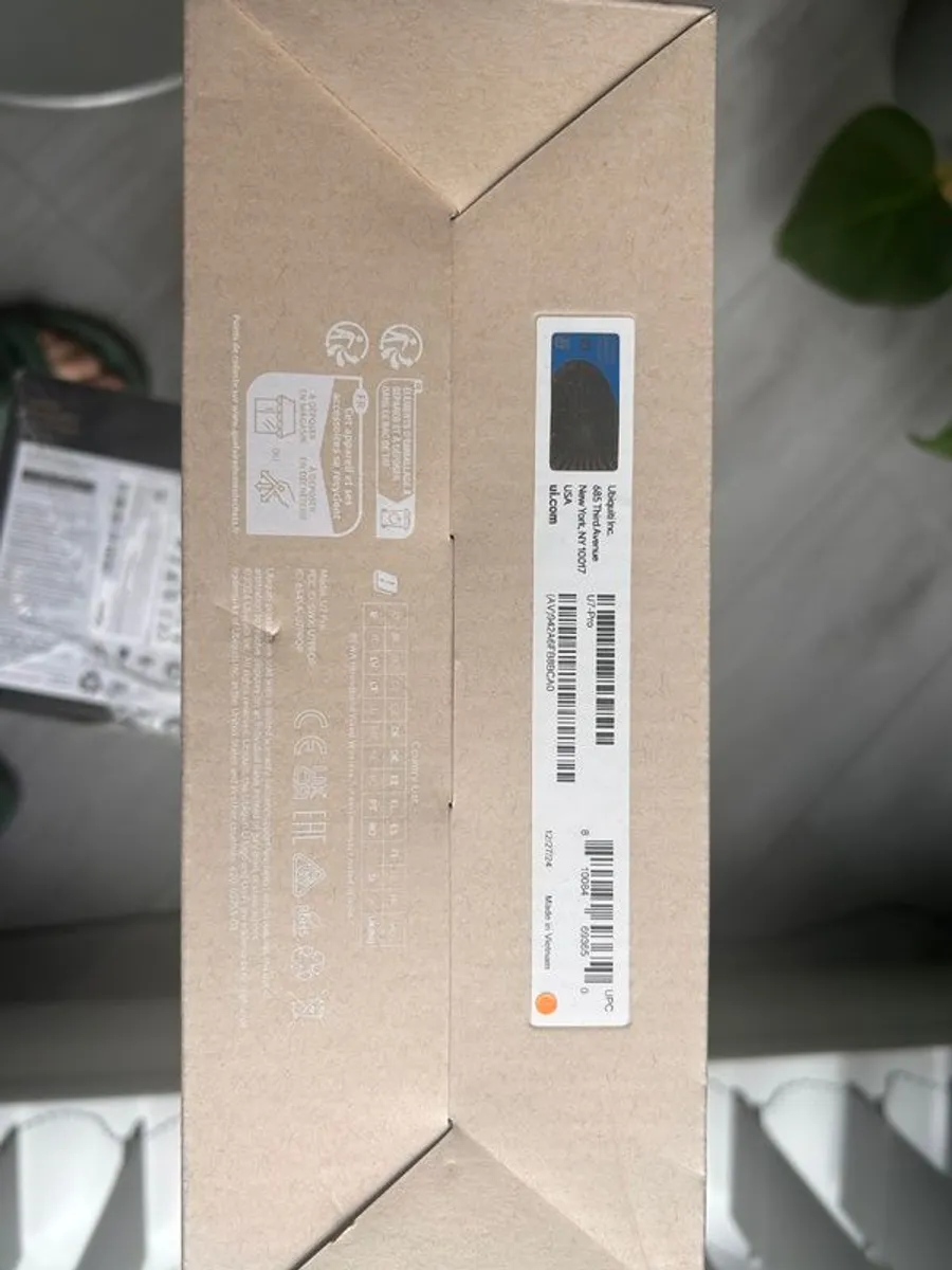 Access point Unifi U7 Pro WIFI 7 - Image 2