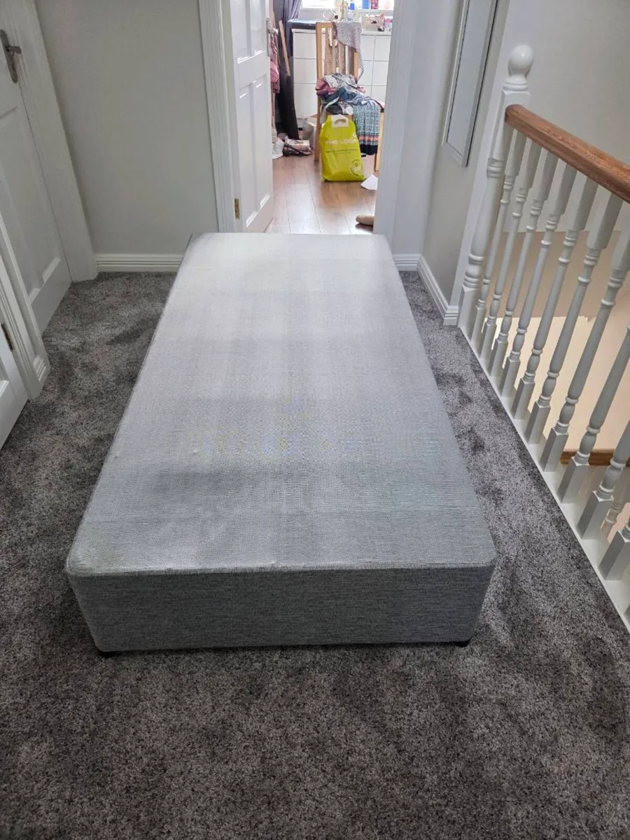 Single divan bed base - Image 2