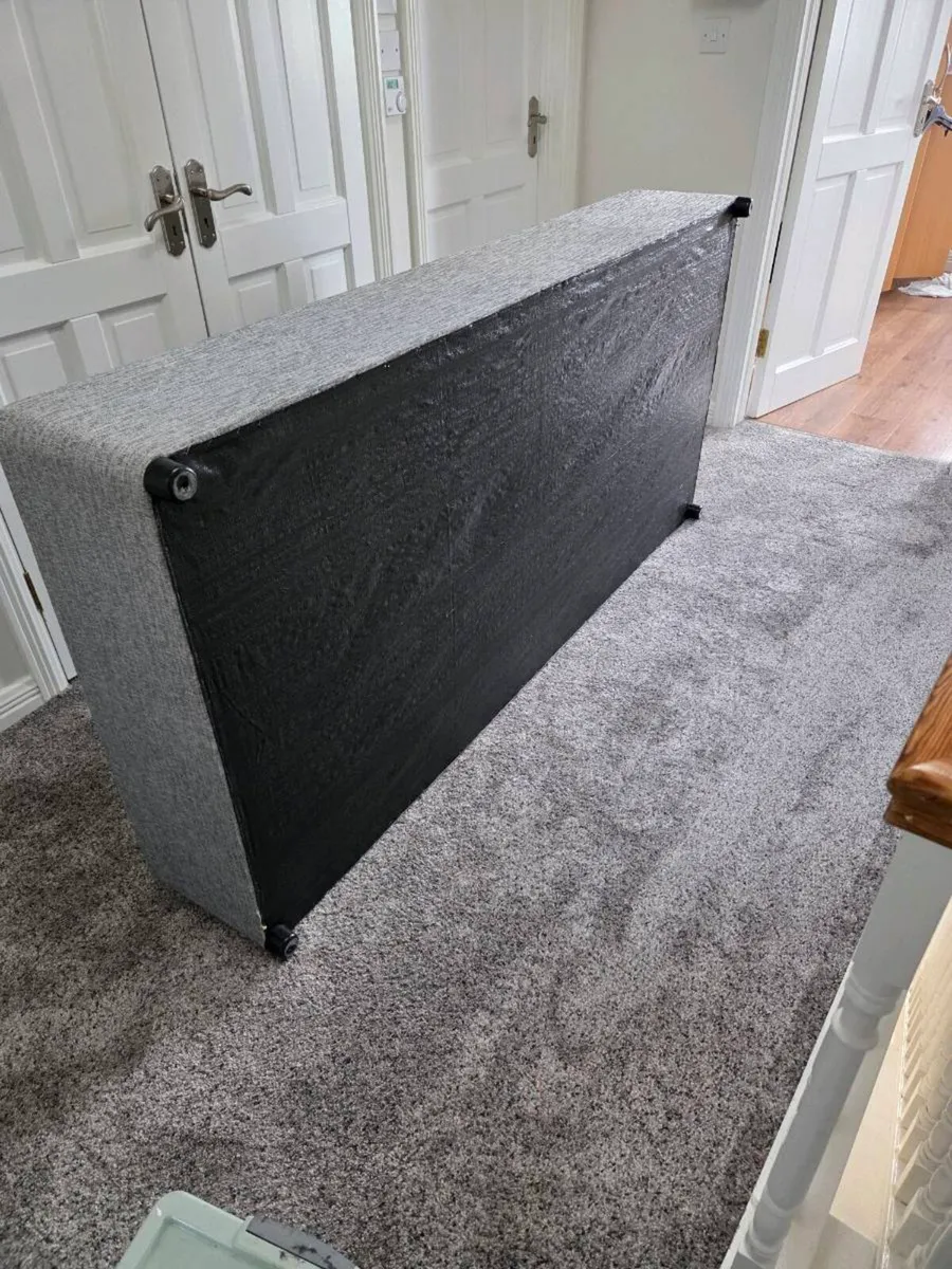 Single divan bed base - Image 3
