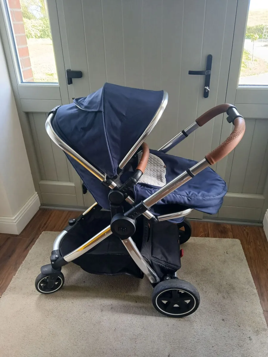 Mothercare Journey pram - Image 4
