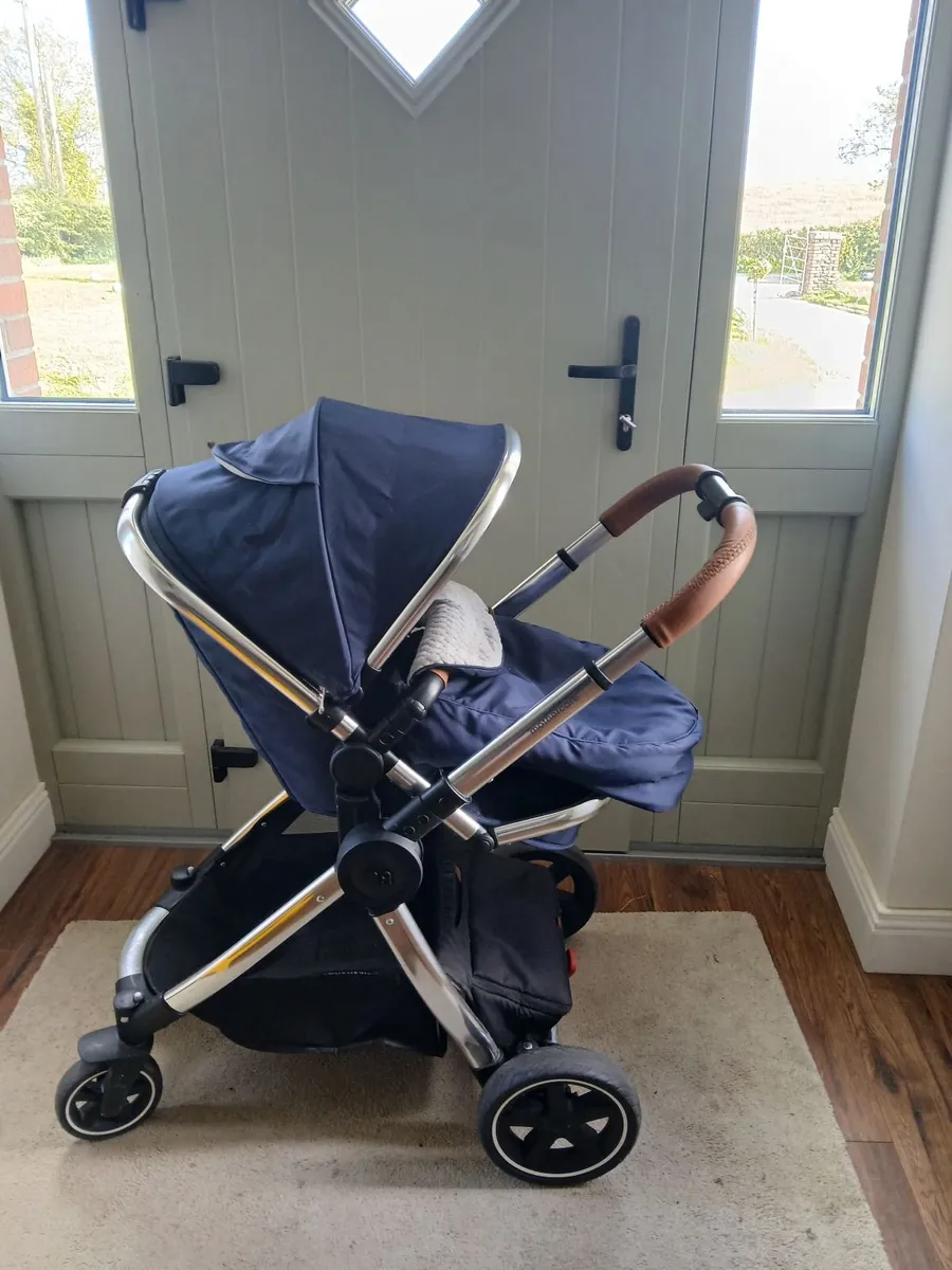 Mothercare Journey pram - Image 2