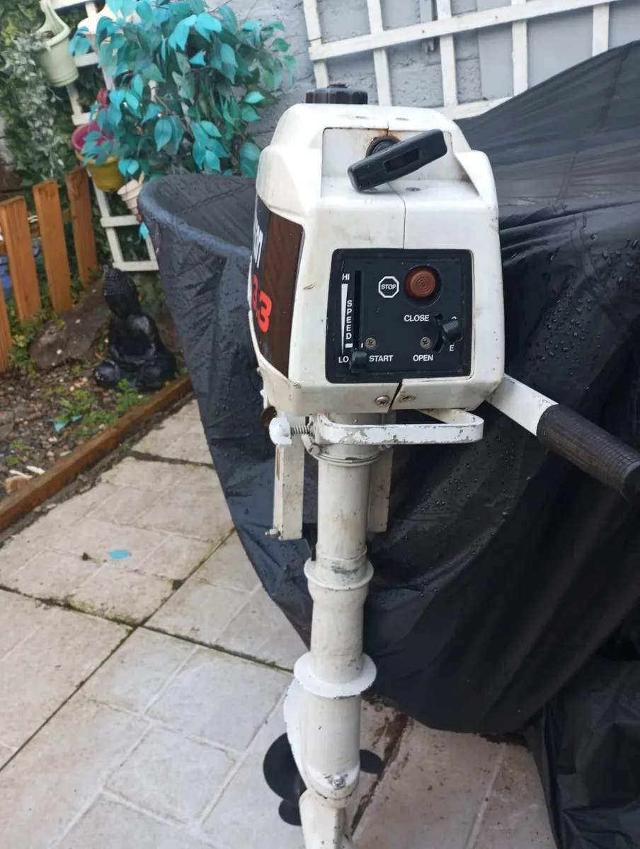 Outboard - Image 2