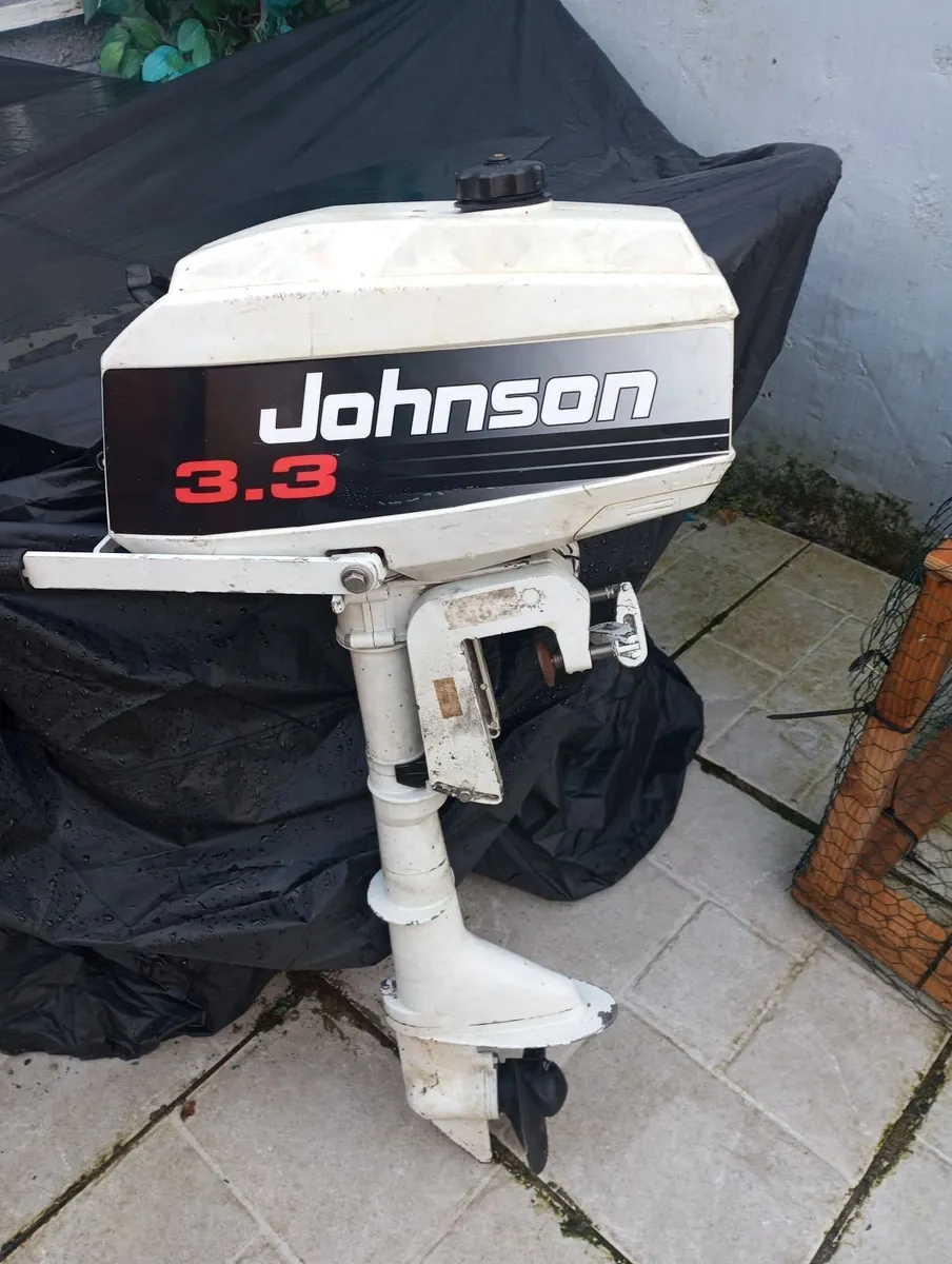 Outboard - Image 1
