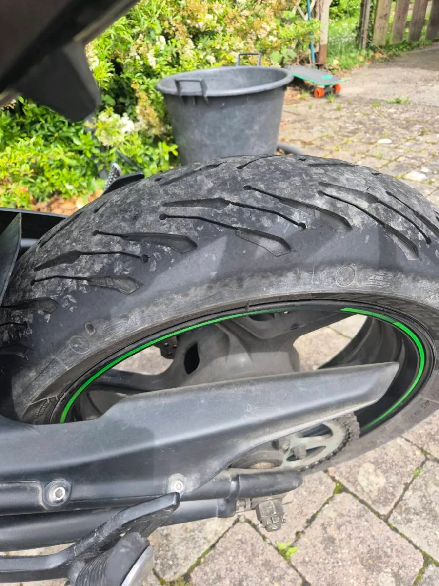 Kawasaki er6n - Image 4