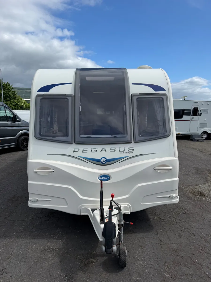 2013 Bailey Pegasus GT 65 - Image 2