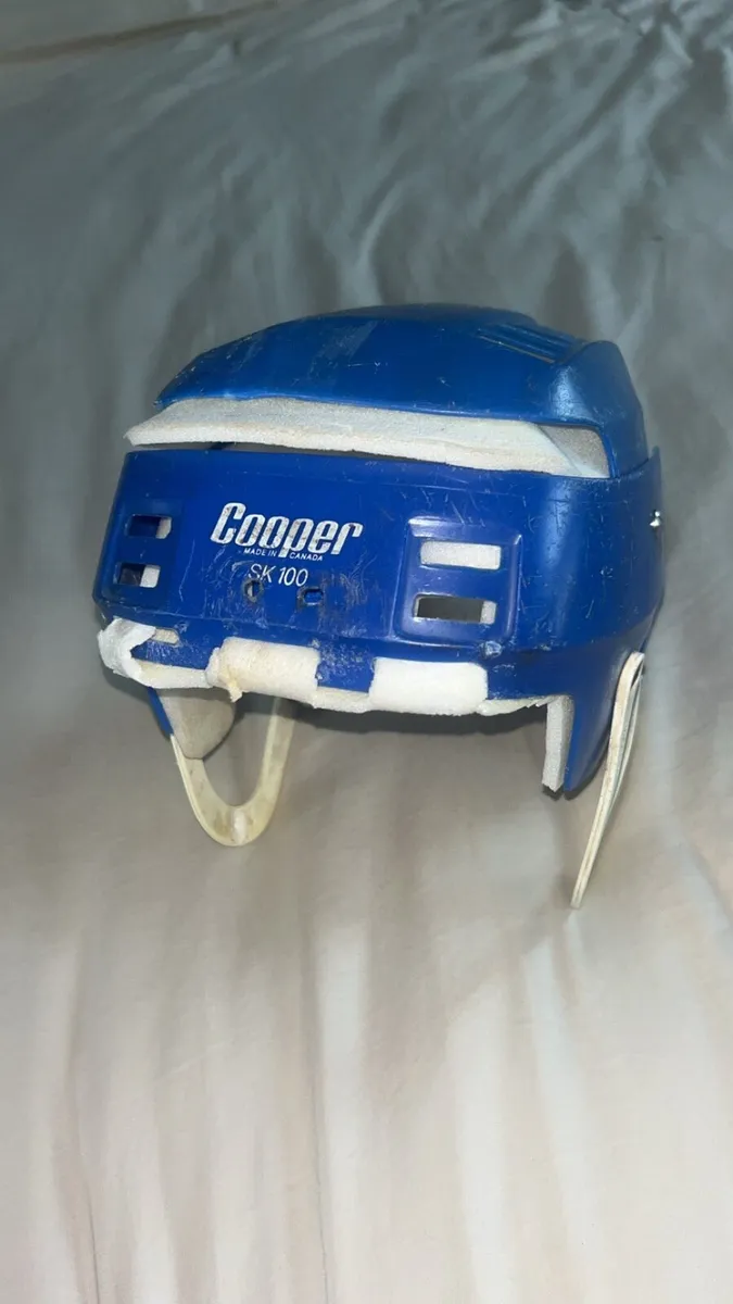 Blue oldstyle cooper - Image 1