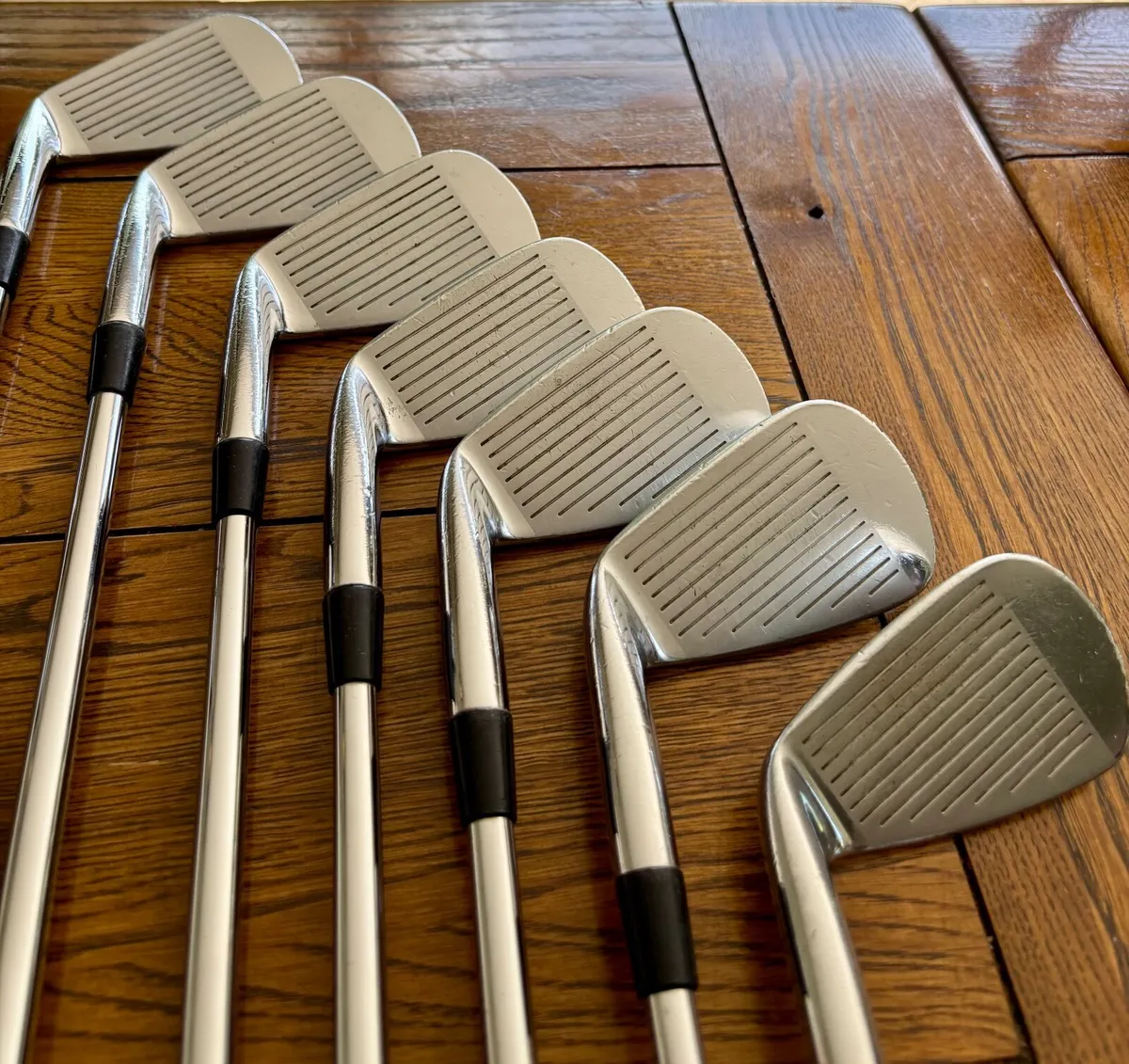 Mizuno blade irons - Image 2