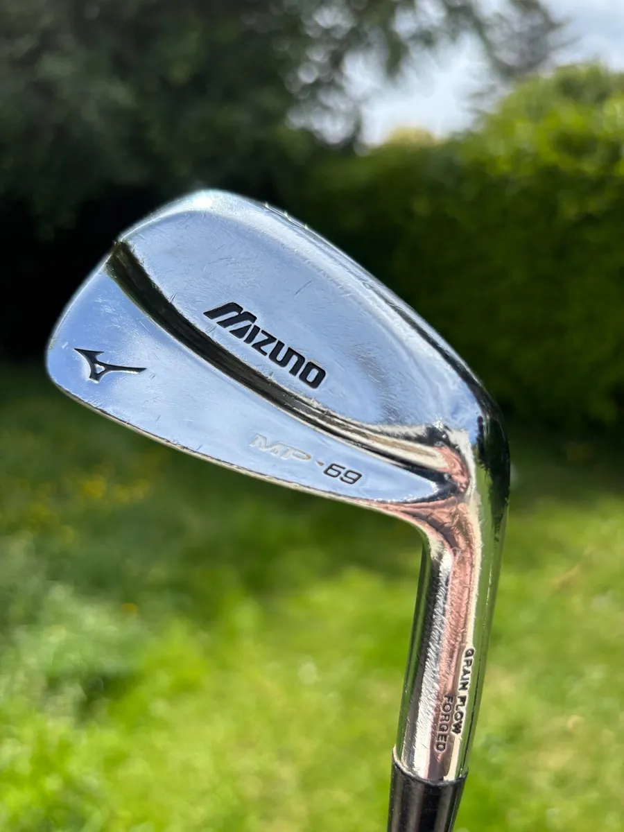 Mizuno blade irons - Image 1