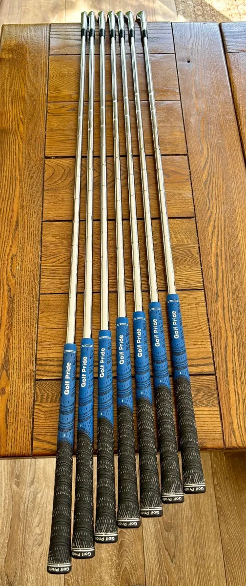 Mizuno blade irons - Image 3