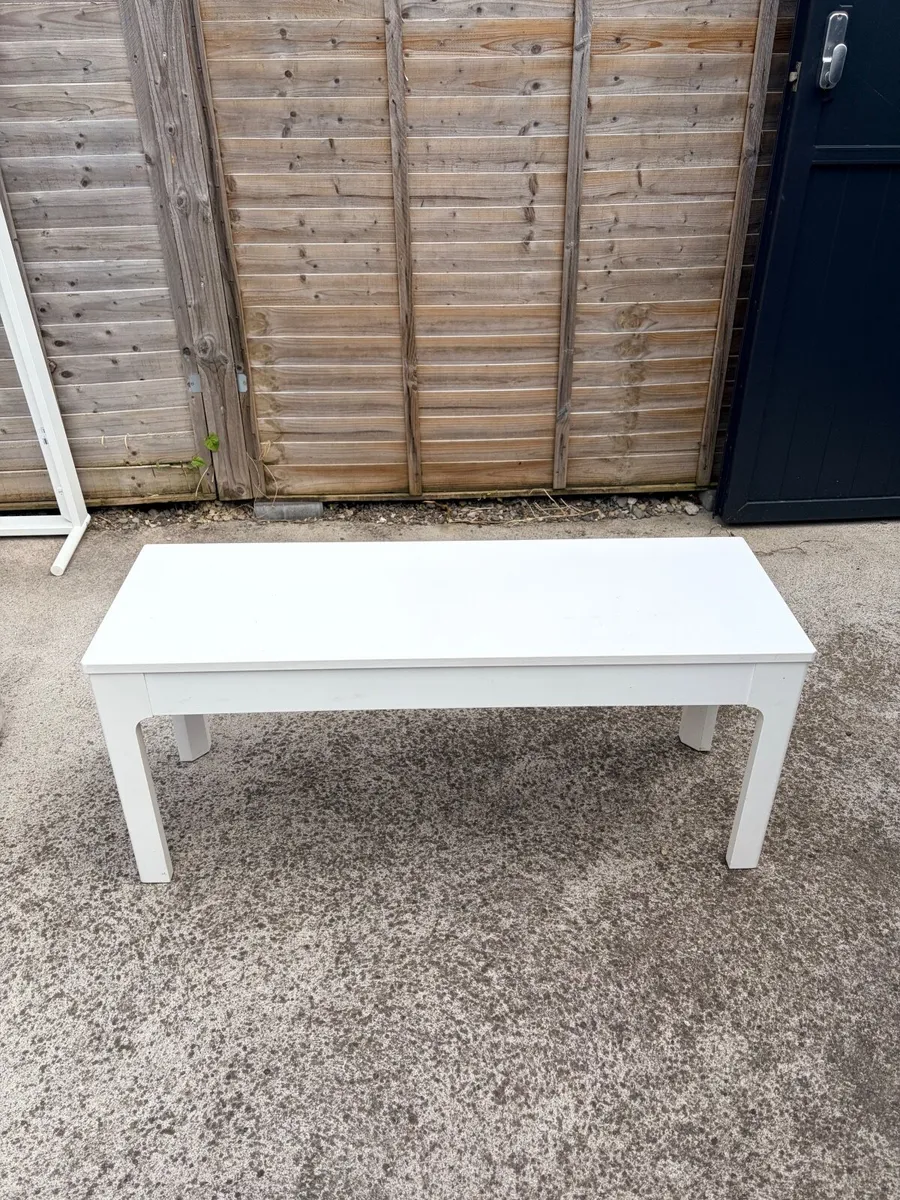 IKEA bench - Image 1