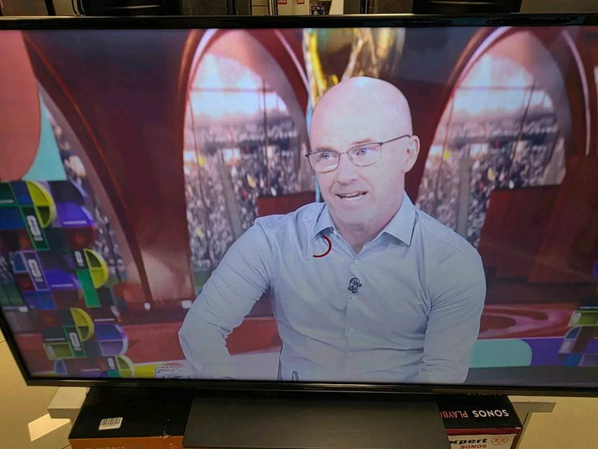 Panasonic 49" LED Smart TV - Image 1