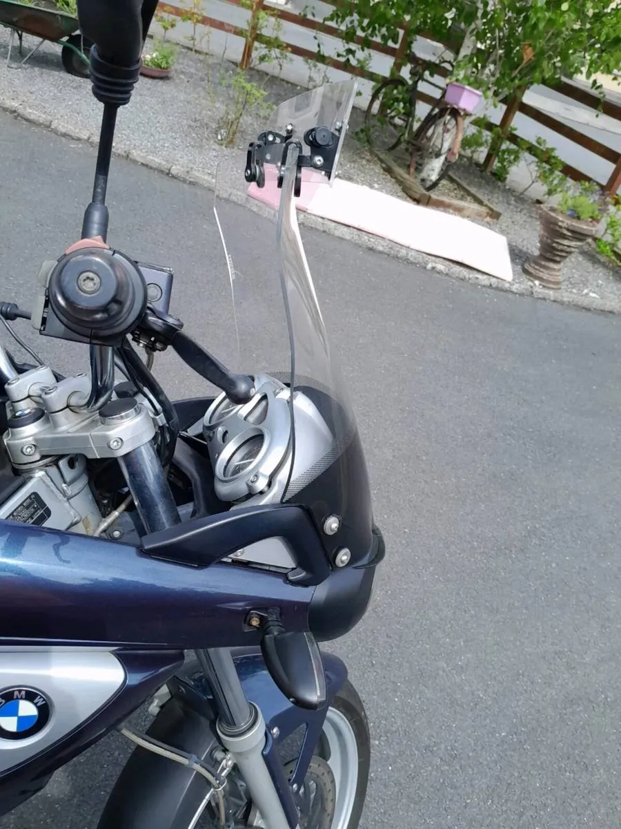 BMW F650 CS 2004 belt driven - Image 3