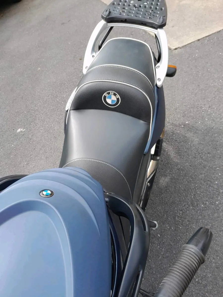 BMW F650 CS 2004 belt driven - Image 4