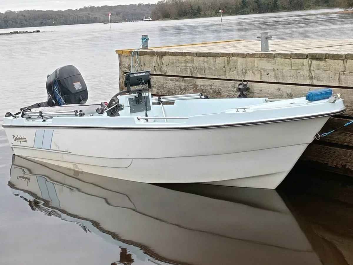 Boat package - Image 1