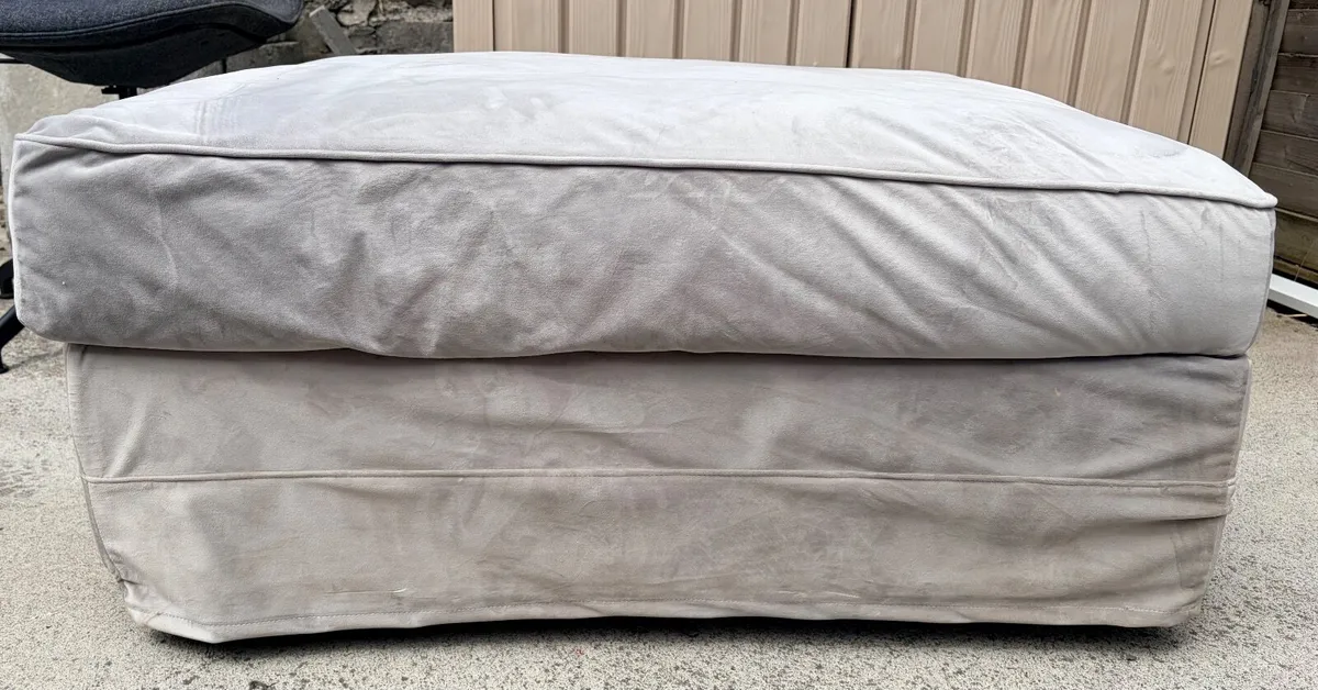 IKEA footstool - Image 1